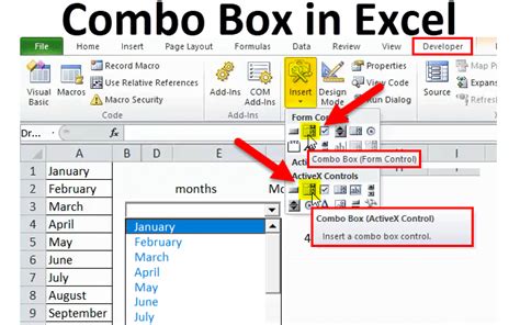 how do i update a table from a combo box selection